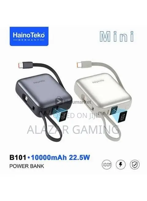HainoTeko B101 Mini