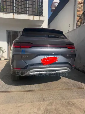 BYD Song Plus 2025