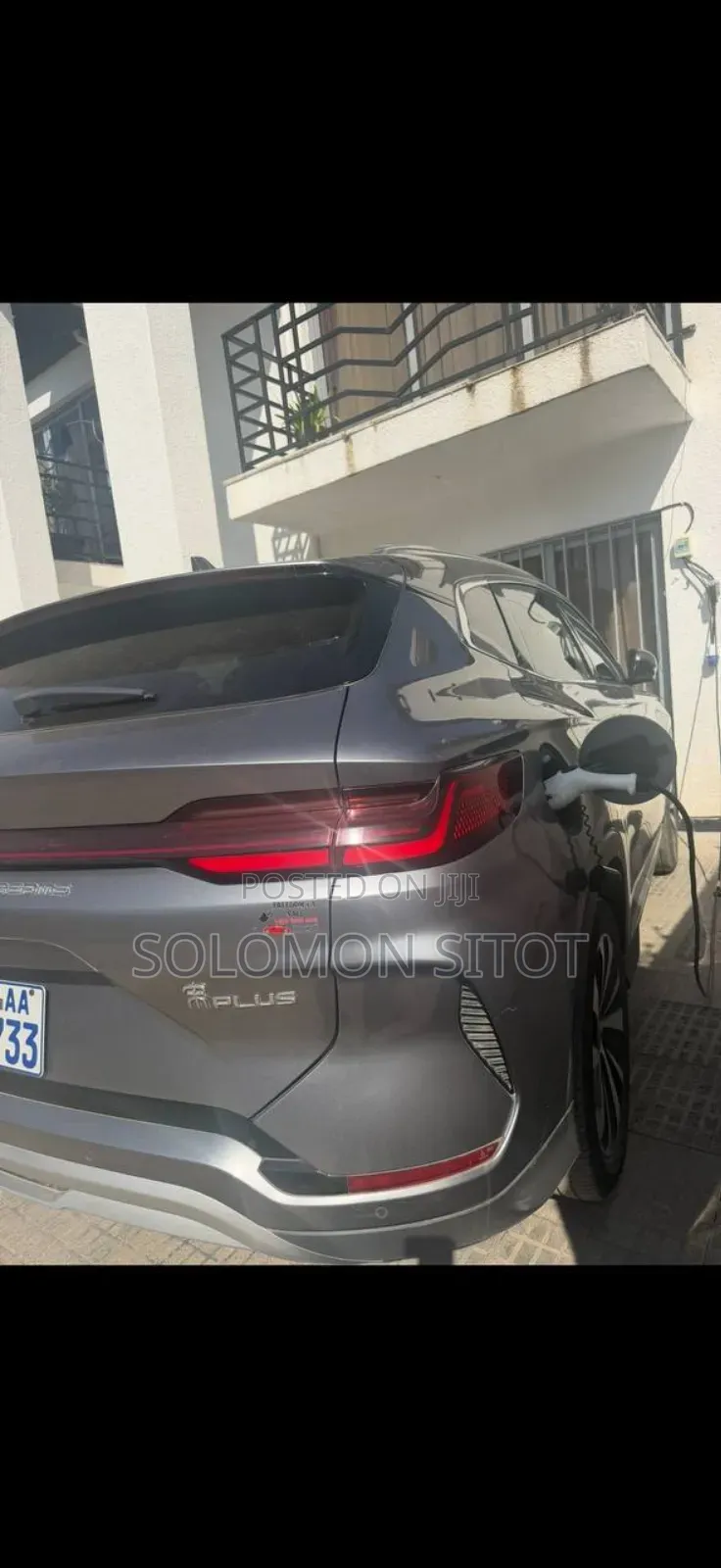 BYD Song Plus 2025