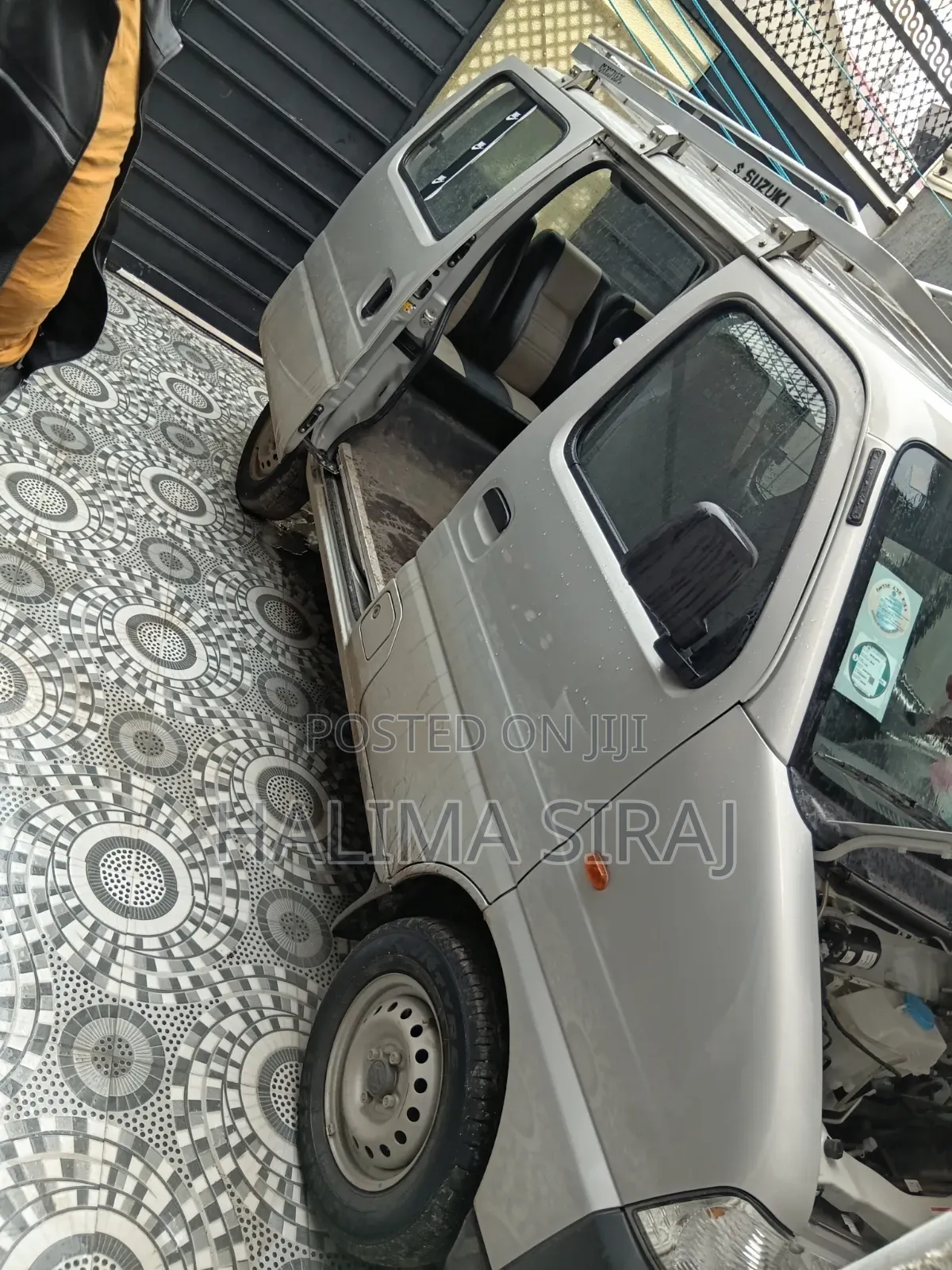 New Suzuki Eeco 2025 Silver