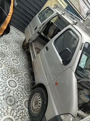 New Suzuki Eeco 2025 Silver