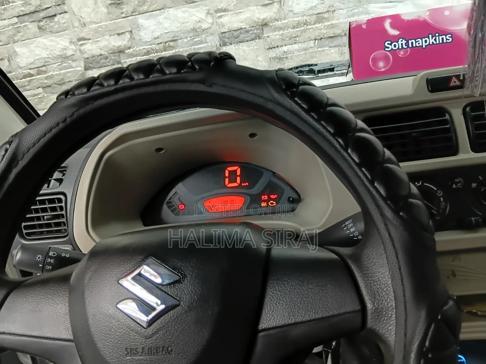 New Suzuki Eeco 2025 Silver