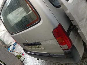 New Suzuki Eeco 2025 Silver