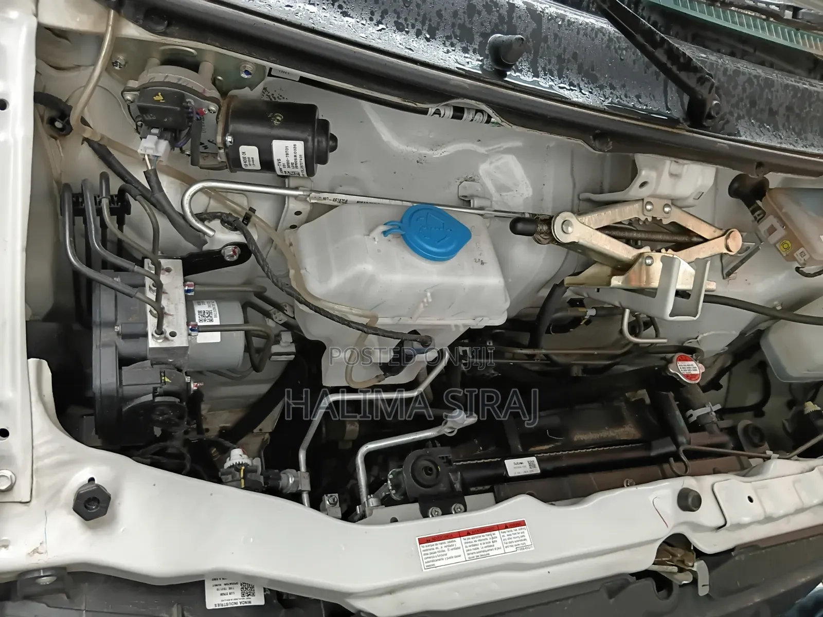 New Suzuki Eeco 2025 Silver