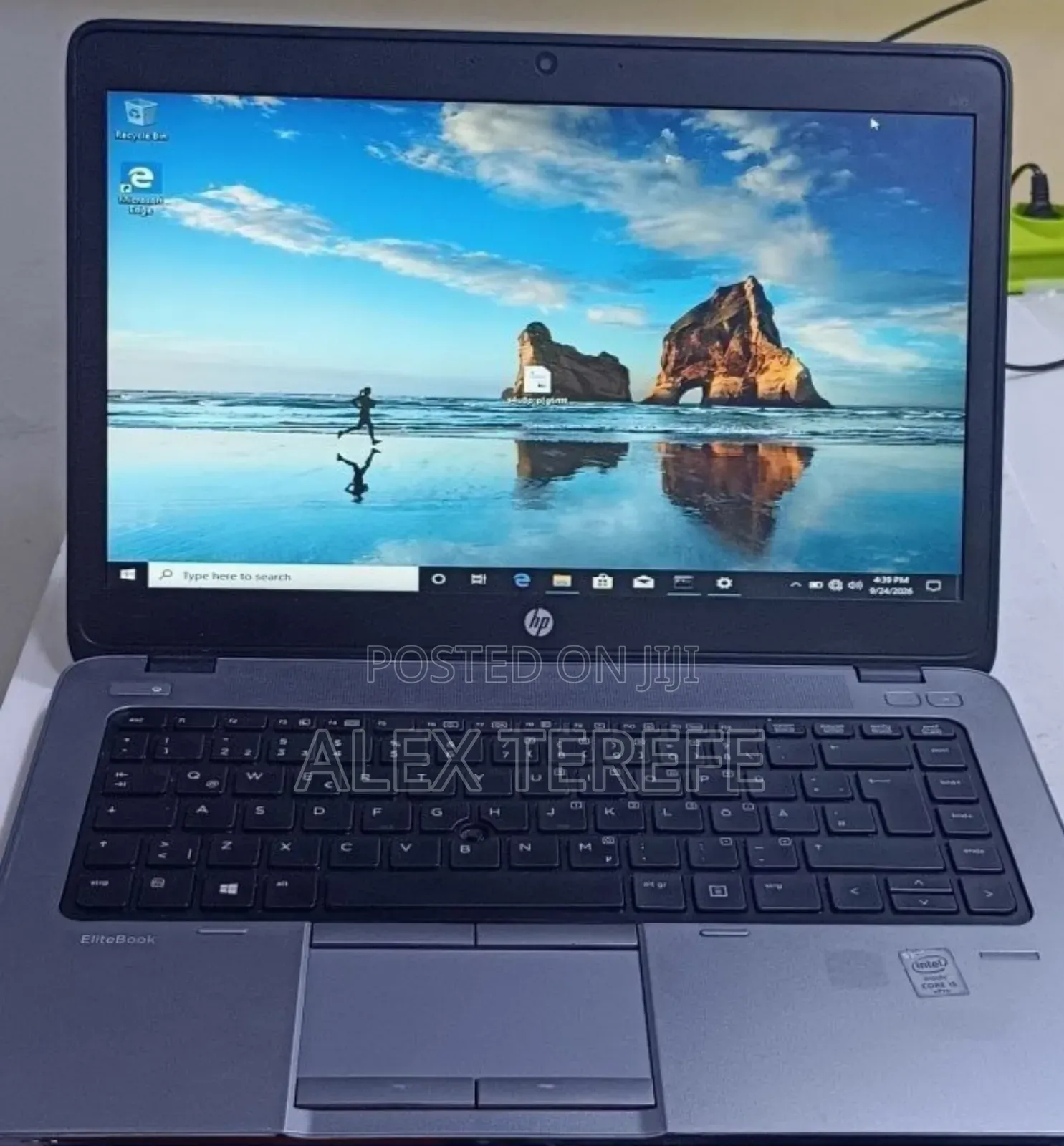 New Laptop HP EliteBook 840 G1 4GB Intel Core i5 HDD 500GB