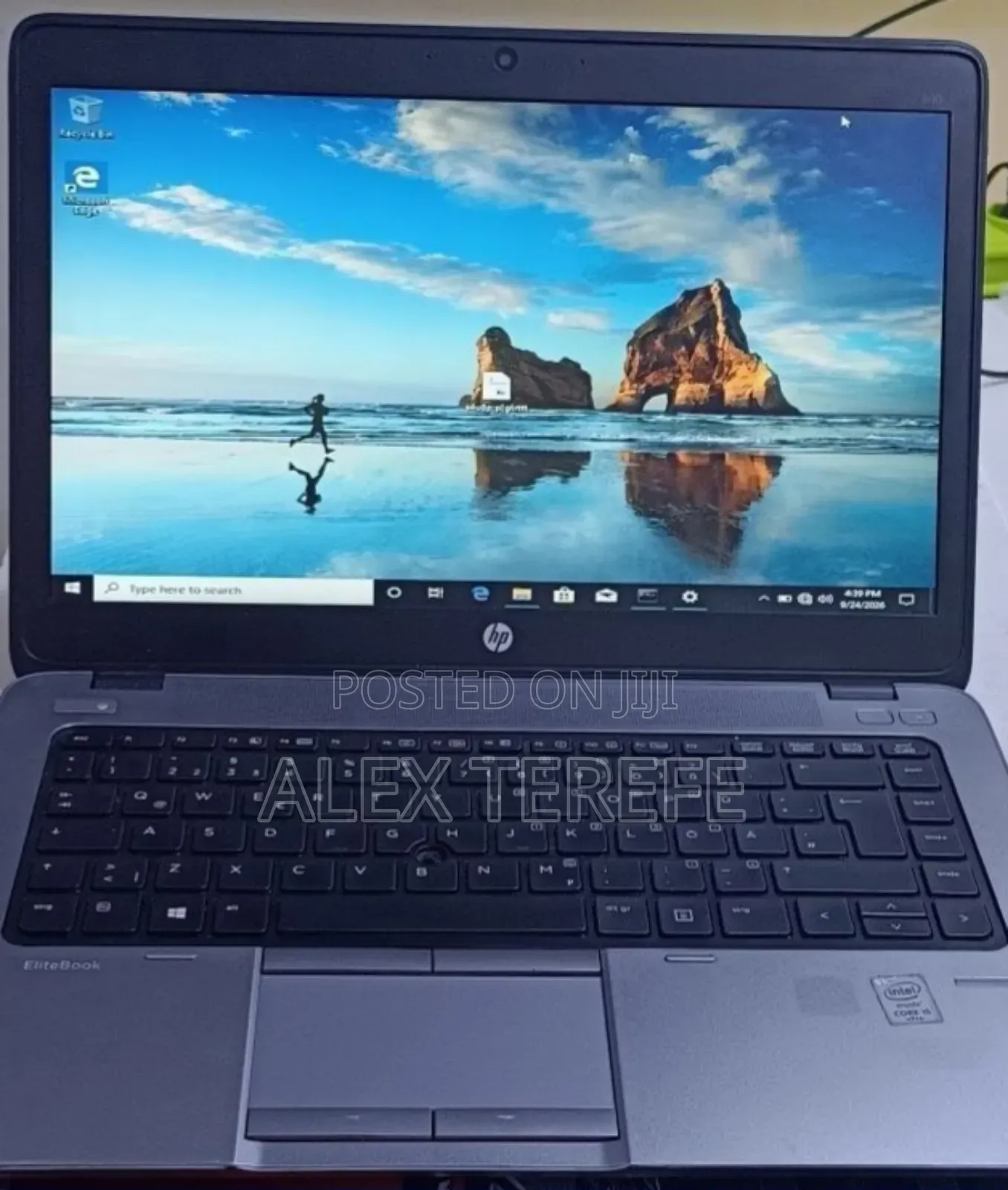 New Laptop HP EliteBook 840 G1 4GB Intel Core i5 HDD 500GB