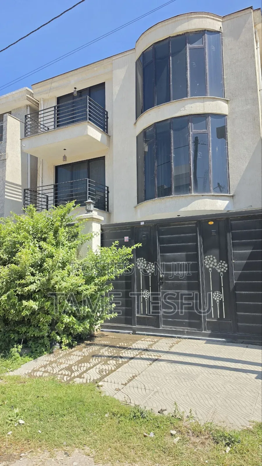 Furnished 8bdrm House in ሀያት, Bole for sale