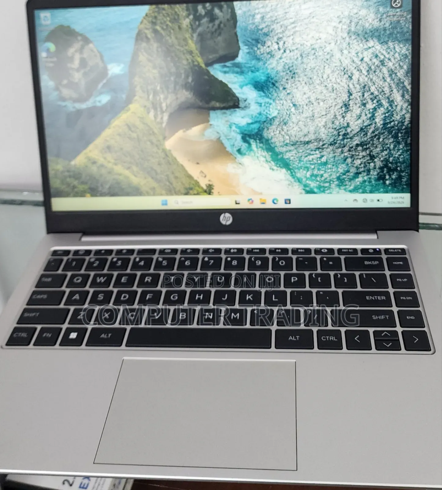 New Laptop HP Stream Notebook 16GB Intel Core i5 SSD 512GB