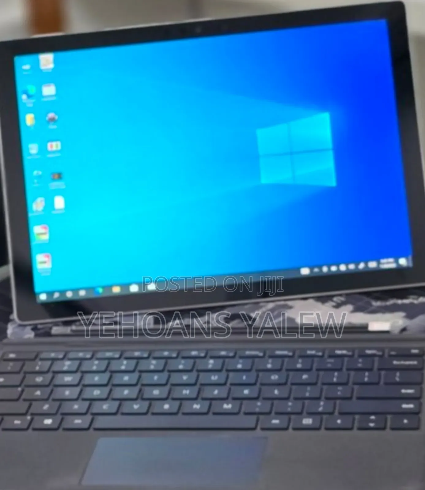 New Laptop Microsoft Surface Pro 7 16GB Intel Core i7 SSD 1T