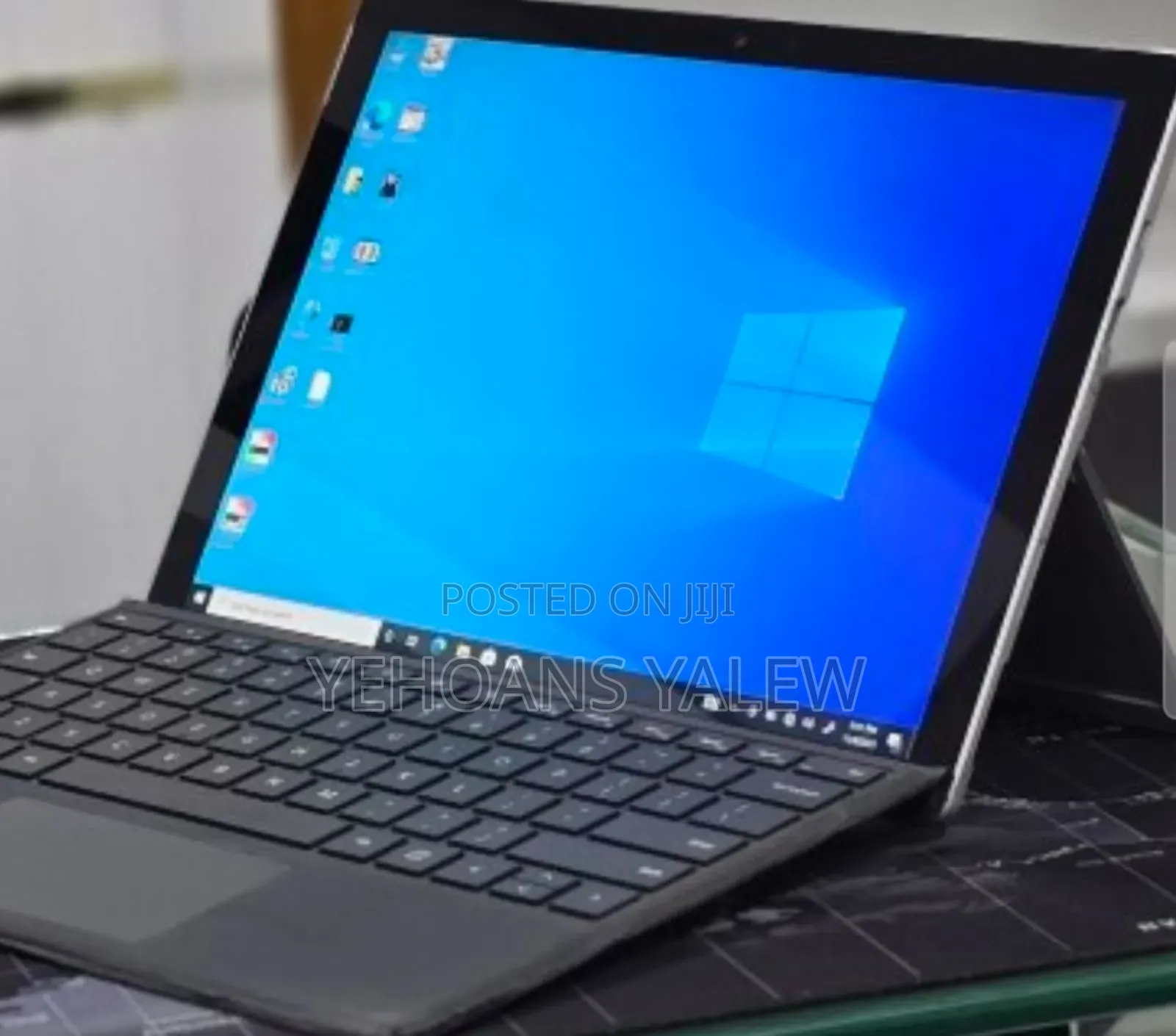 New Laptop Microsoft Surface Pro 7 16GB Intel Core i7 SSD 1T