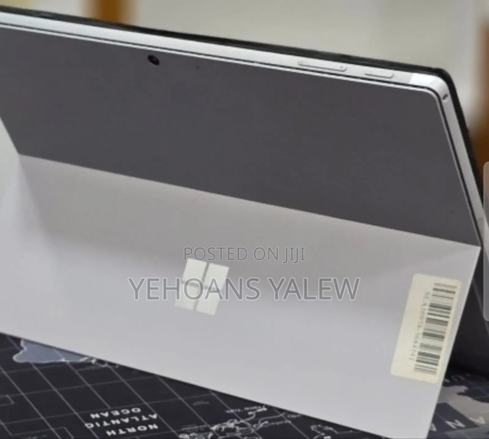 New Laptop Microsoft Surface Pro 7 16GB Intel Core i7 SSD 1T
