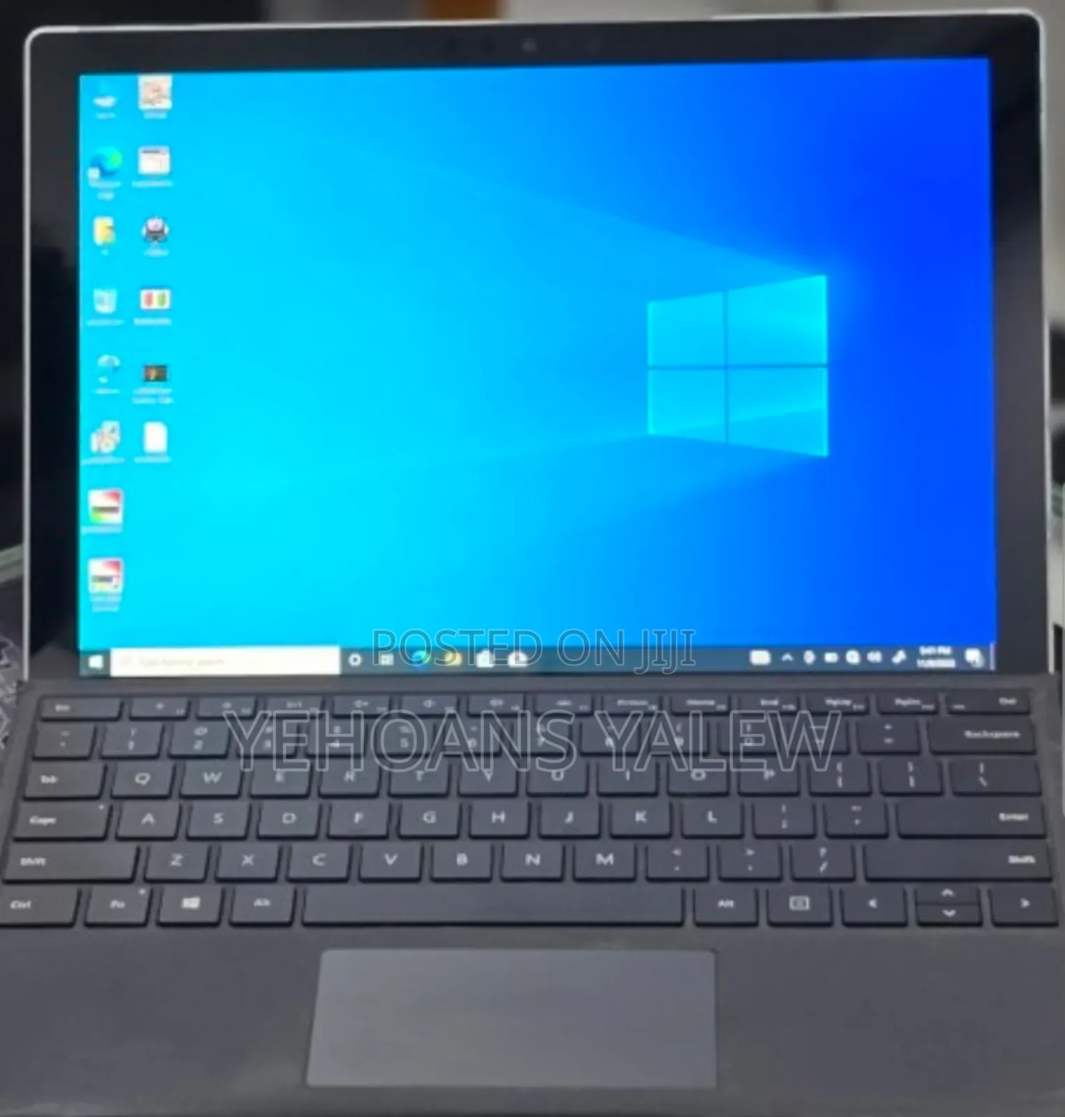 New Laptop Microsoft Surface Pro 7 16GB Intel Core i7 SSD 1T