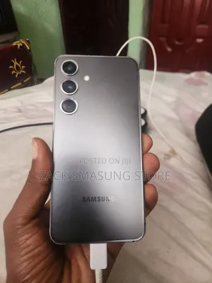 Samsung Galaxy S24 128 GB Black