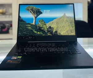 New Laptop Asus ROG Zephyrus G15 16GB AMD Ryzen 7 SSD 512GB