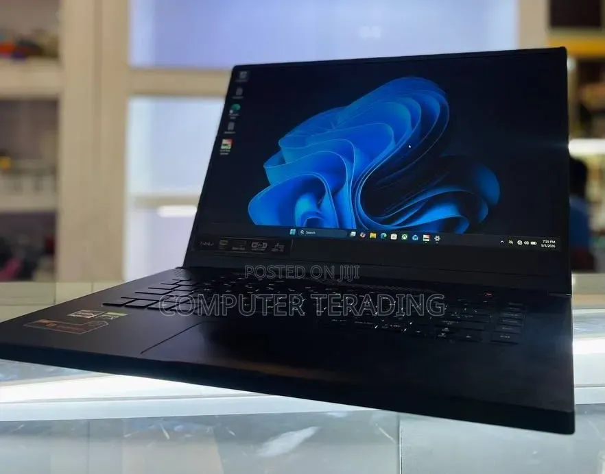 New Laptop Asus ROG Zephyrus G15 16GB AMD Ryzen 7 SSD 512GB