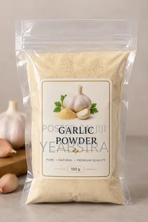 Garlic Powder