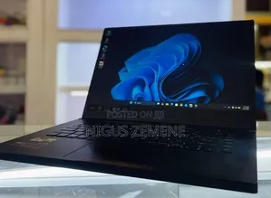 New Laptop Asus ROG Zephyrus G15 16GB AMD Ryzen 7 SSD 512GB