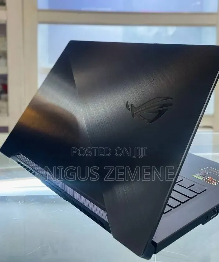 New Laptop Asus ROG Zephyrus G15 16GB AMD Ryzen 7 SSD 512GB