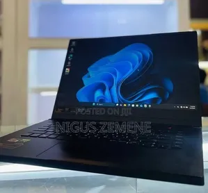 New Laptop Asus ROG Zephyrus G15 16GB AMD Ryzen 7 SSD 512GB