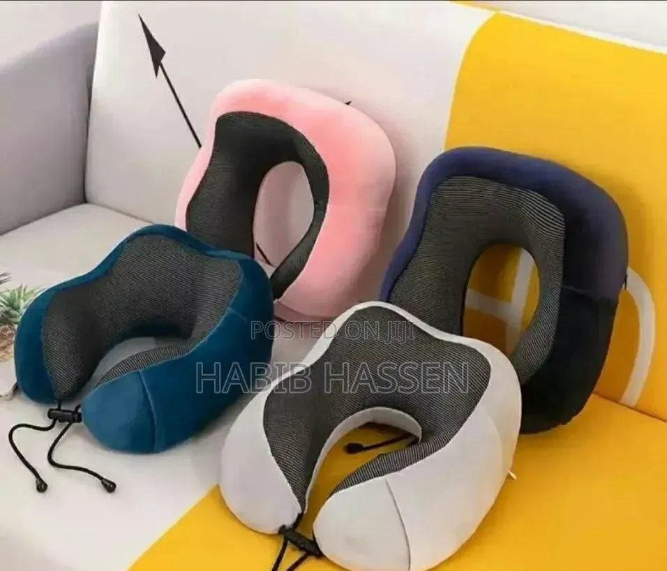 U Shaped Memory Foam Neck