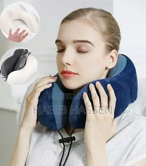 U Shaped Memory Foam Neck