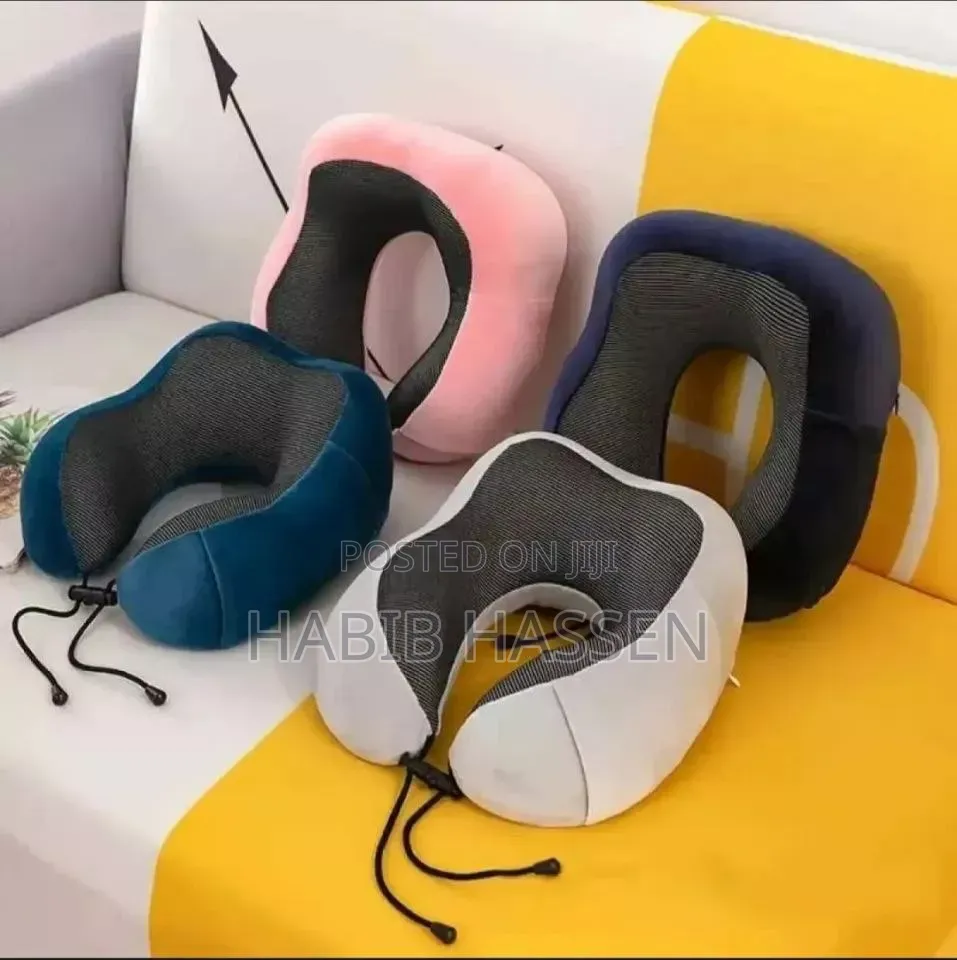U Shaped Memory Foam Neck