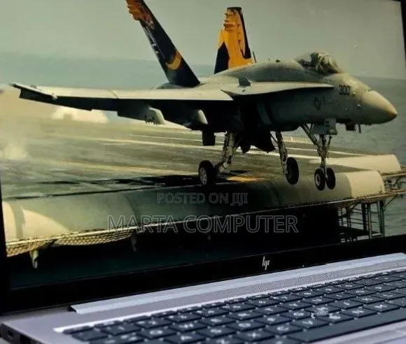 New Laptop HP ZBook Fury 15 G8 16GB Intel Core i5 SSD 512GB