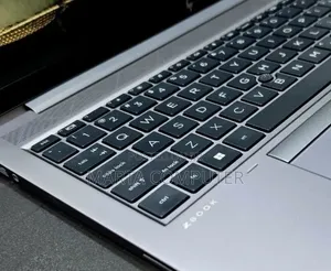 New Laptop HP ZBook Fury 15 G8 16GB Intel Core i5 SSD 512GB