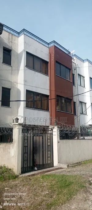Furnished 8bdrm House in ሀያት, Bole for sale