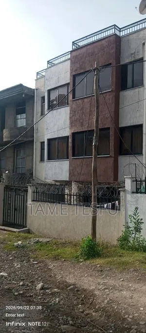 Furnished 8bdrm House in ሀያት, Bole for sale