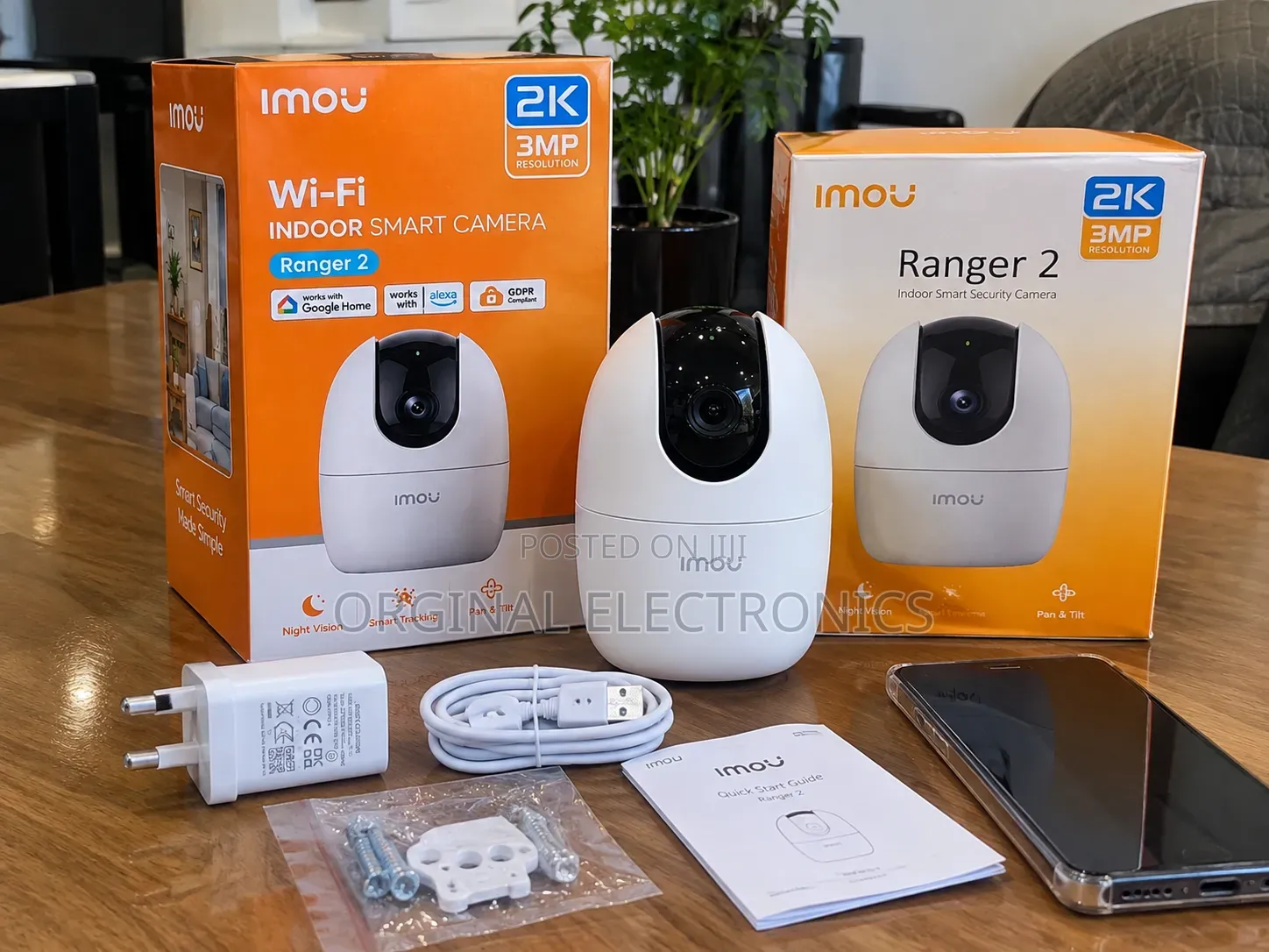 Imou Ranger Security Camera