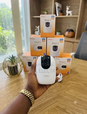 Imou Ranger Security Camera