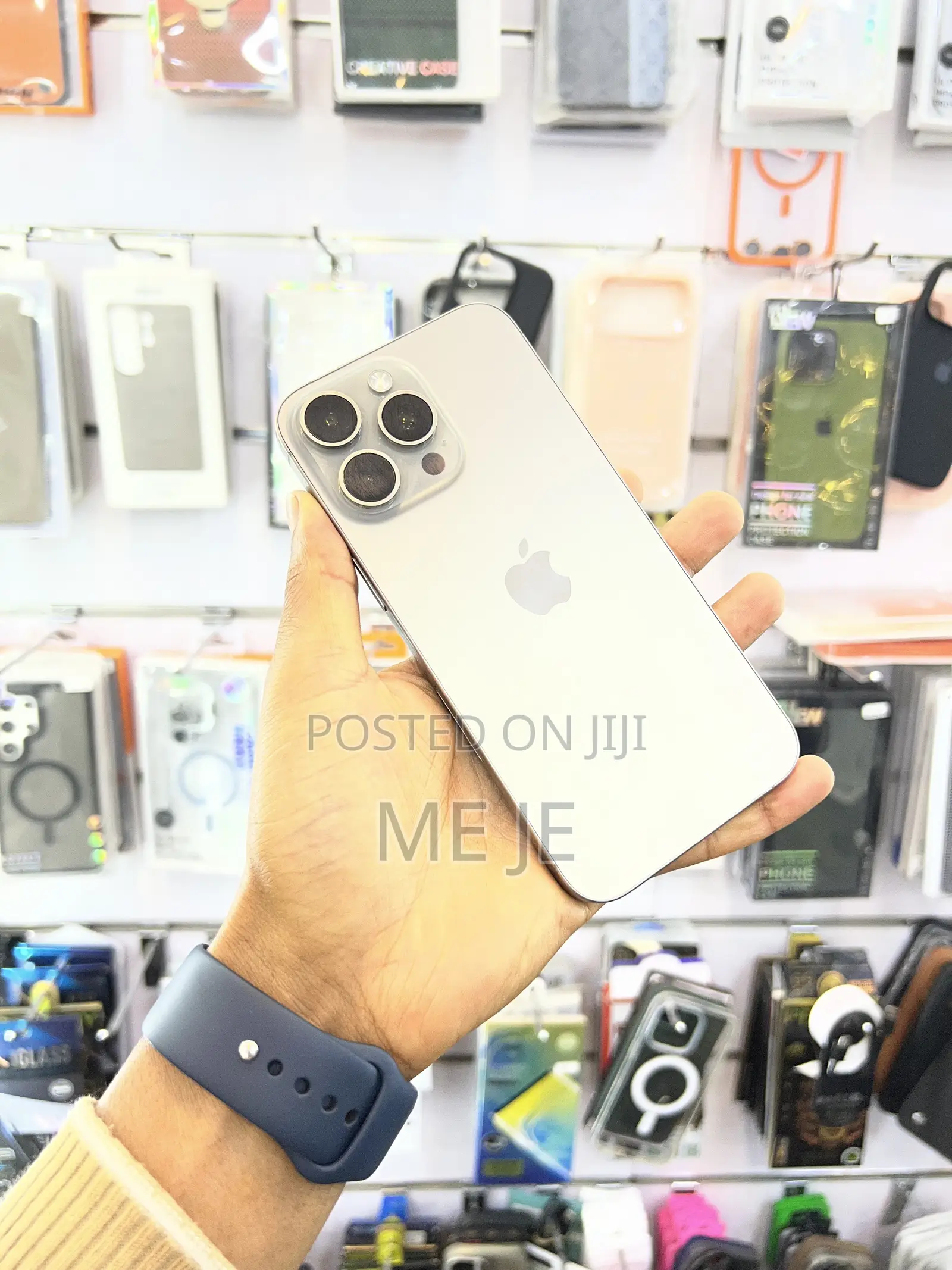 Apple iPhone 15 Pro Max 256 GB