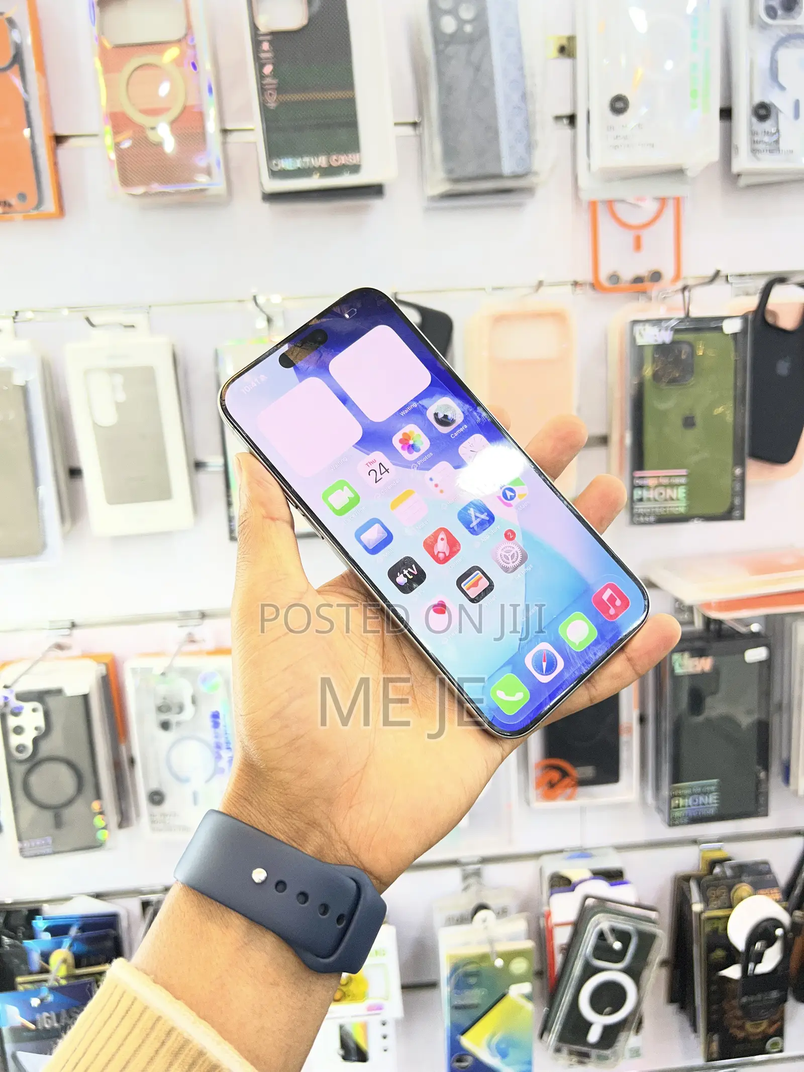 Apple iPhone 15 Pro Max 256 GB