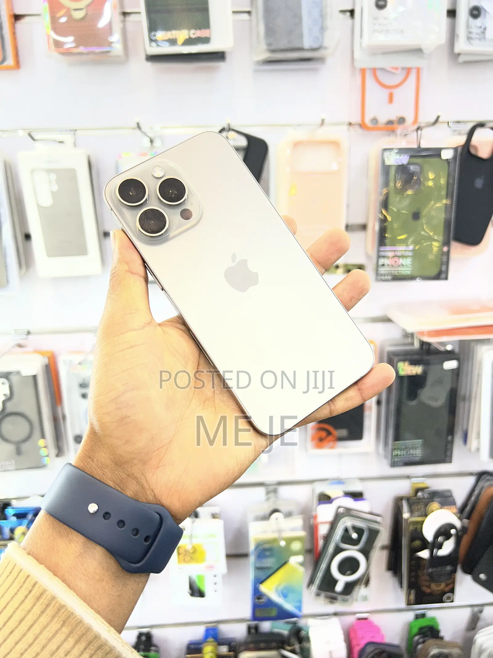 Apple iPhone 15 Pro Max 256 GB