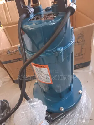 Aqustrong Submersible Water Pump | Powerful Reliable Water Pump