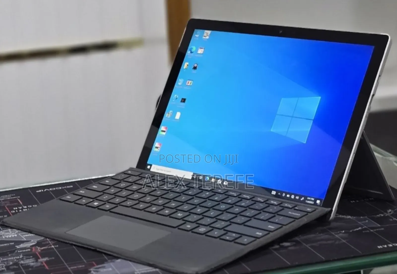 New Laptop Microsoft Surface Pro 7 16GB Intel Core i7 SSD 1T