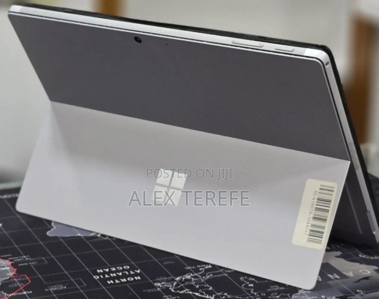 New Laptop Microsoft Surface Pro 7 16GB Intel Core i7 SSD 1T