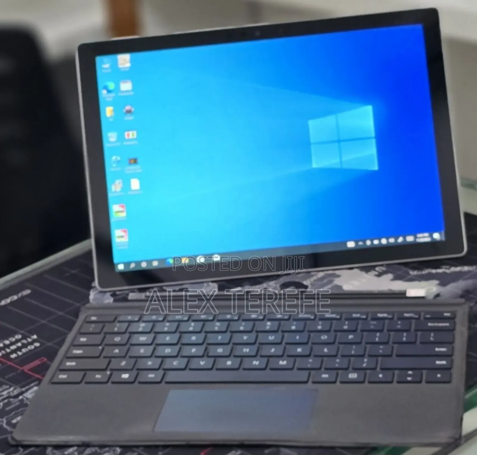 New Laptop Microsoft Surface Pro 7 16GB Intel Core i7 SSD 1T