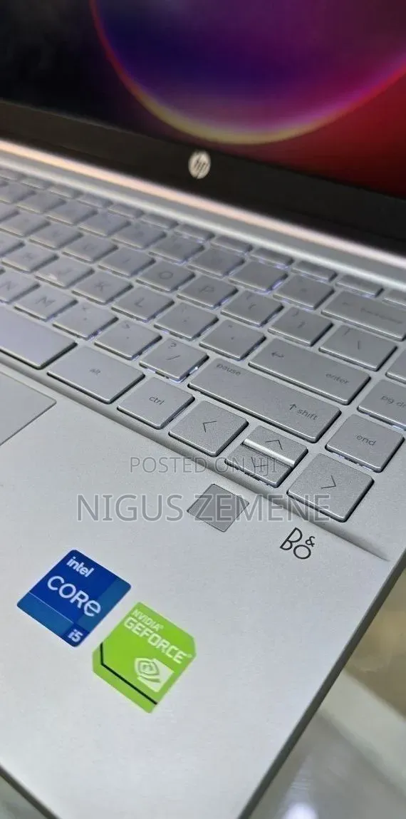 New Laptop HP Pavilion 14 16GB Intel Core i5 SSD 512GB