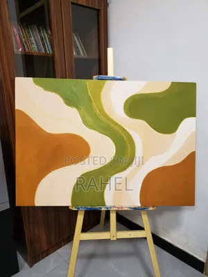 Wall Art Painting 100x70 Cm