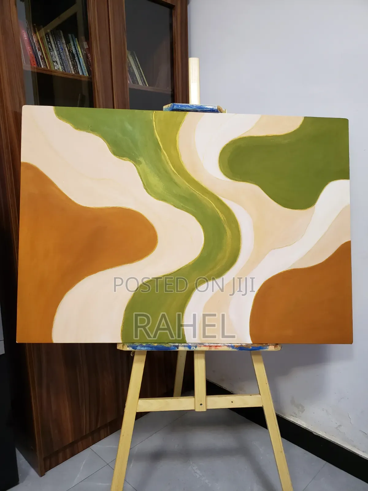 Wall Art Painting 100x70 Cm