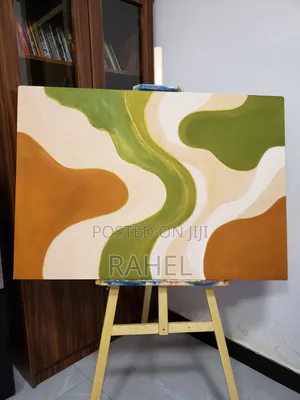Wall Art Painting 100x70 Cm