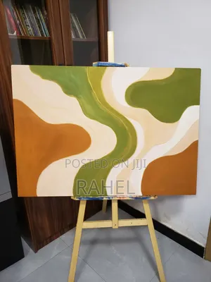 Wall Art Painting 100x70 Cm