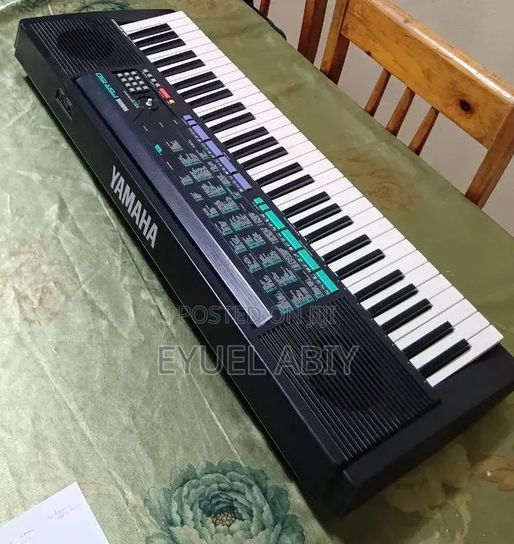YAMAHA PSR 150 Keyboard