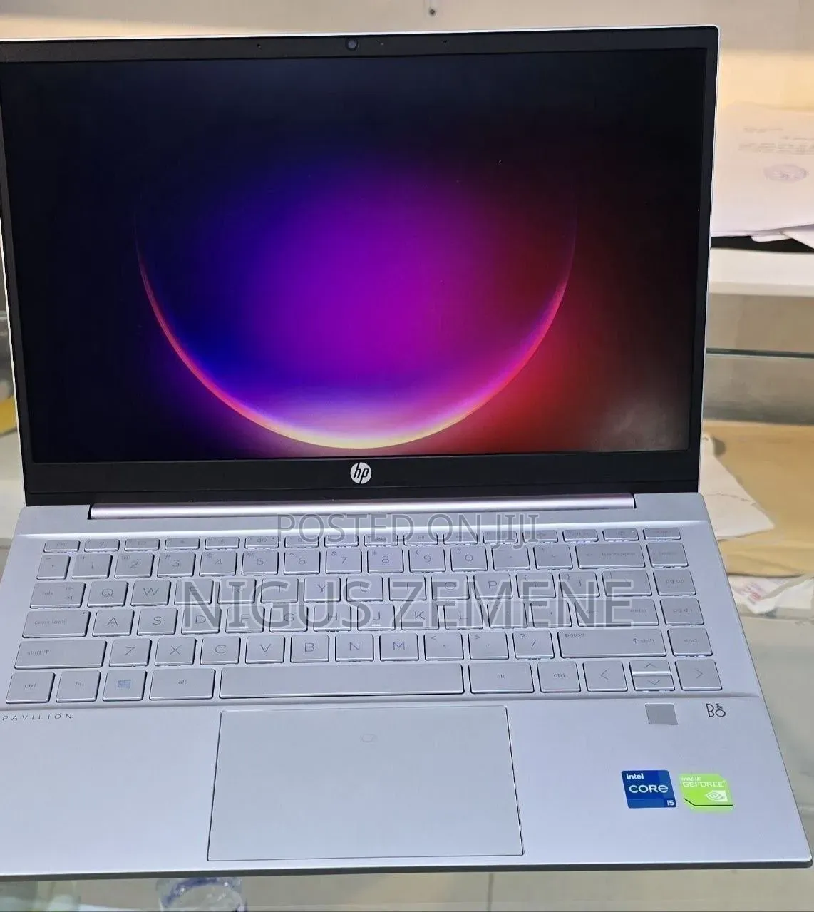 New Laptop HP Pavilion 14 16GB Intel Core i5 SSD 512GB