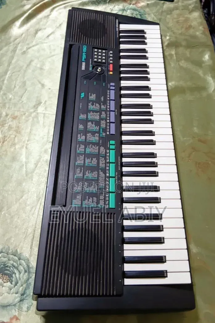 YAMAHA PSR 150 Keyboard