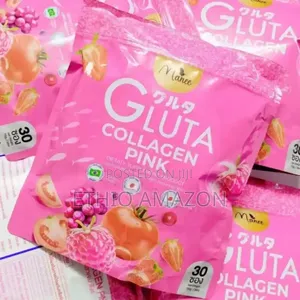 Manee Gluta Collagen Pink