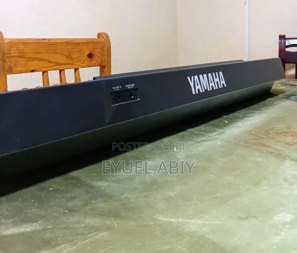 YAMAHA PSR 150 Keyboard
