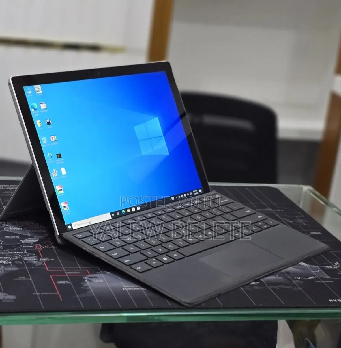New Laptop Microsoft Surface Pro 7 16GB Intel Core i7 SSD 1T